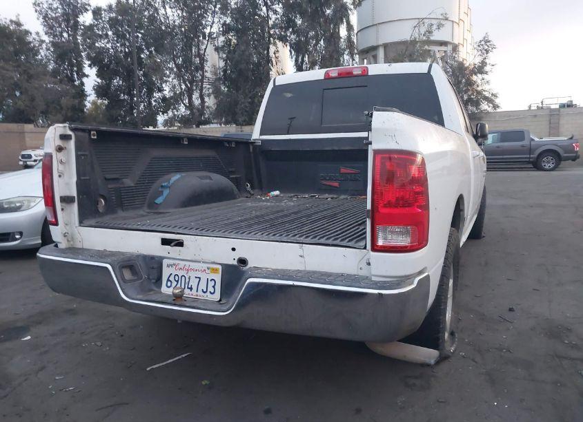 Photo 6 of 2014 Ram 1500 SLT (VIN 1C6RR7GT8ES344703)