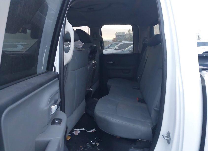 Photo 8 of 2014 Ram 1500 SLT (VIN 1C6RR7GT8ES344703)