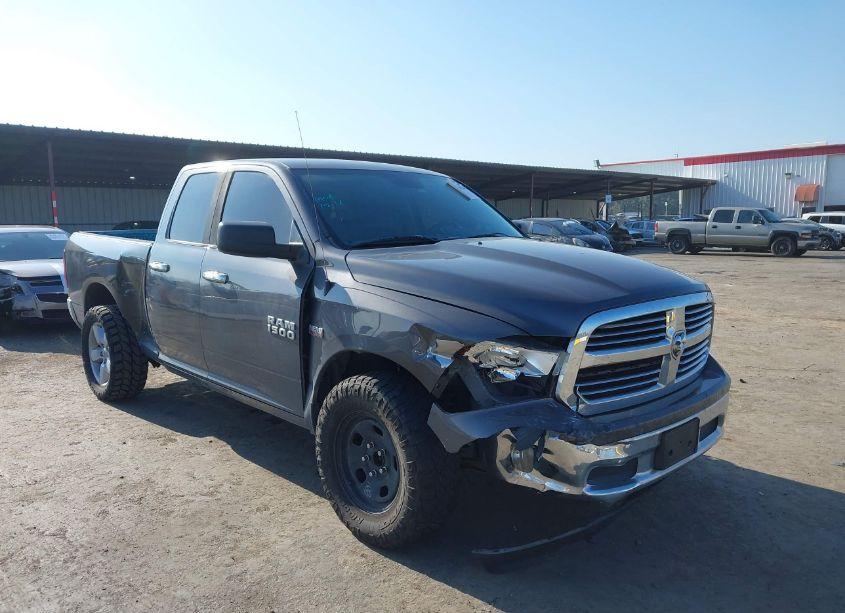 2014 Ram 1500 BIG HORN (VIN 1C6RR7GT8ES365440) main photo
