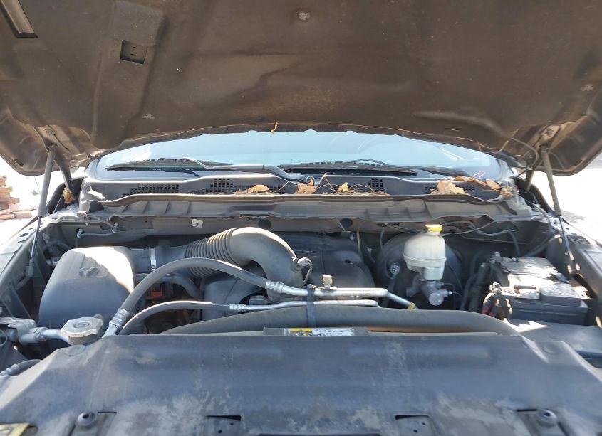 Photo 10 of 2014 Ram 1500 BIG HORN (VIN 1C6RR7GT8ES365440)