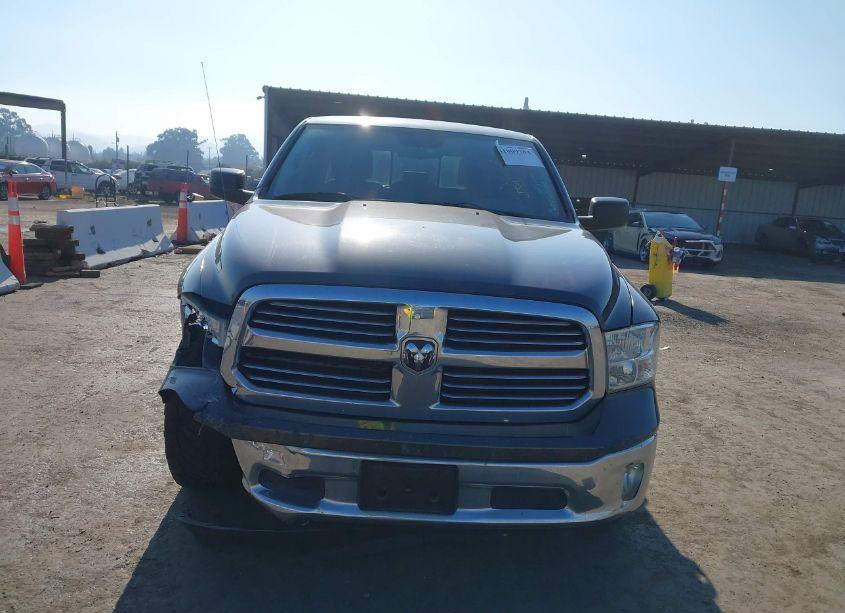 Photo 11 of 2014 Ram 1500 BIG HORN (VIN 1C6RR7GT8ES365440)