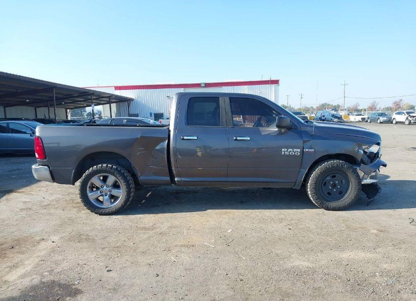 Photo 12 of 2014 Ram 1500 BIG HORN (VIN 1C6RR7GT8ES365440)