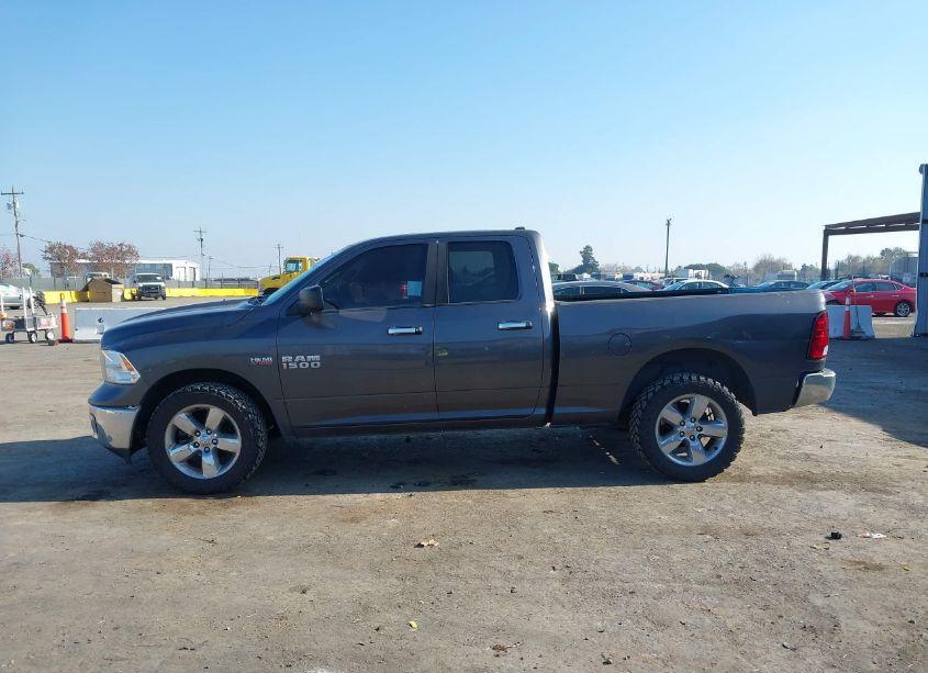 Photo 13 of 2014 Ram 1500 BIG HORN (VIN 1C6RR7GT8ES365440)
