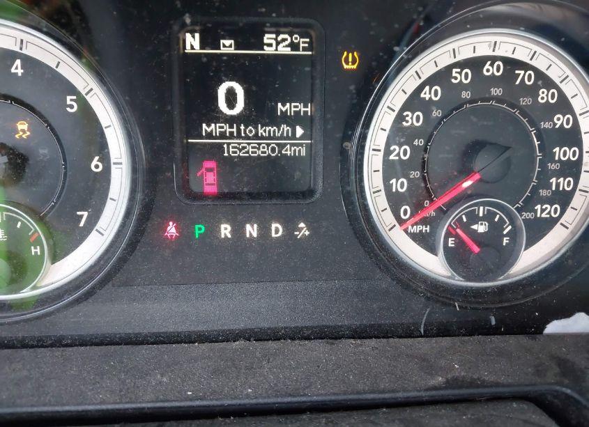 Photo 14 of 2014 Ram 1500 BIG HORN (VIN 1C6RR7GT8ES365440)