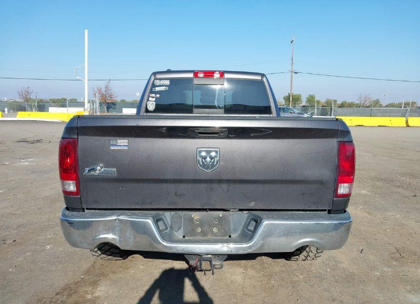 Photo 15 of 2014 Ram 1500 BIG HORN (VIN 1C6RR7GT8ES365440)