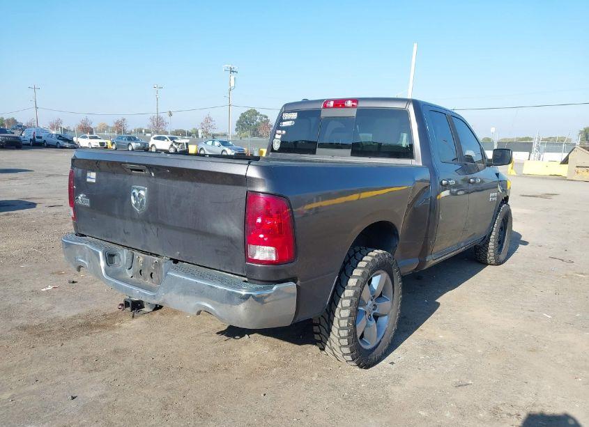 Photo 4 of 2014 Ram 1500 BIG HORN (VIN 1C6RR7GT8ES365440)
