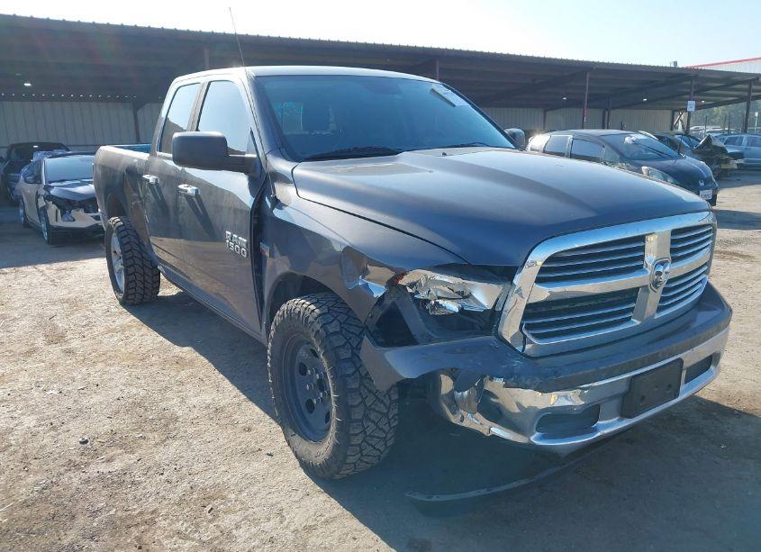 Photo 6 of 2014 Ram 1500 BIG HORN (VIN 1C6RR7GT8ES365440)