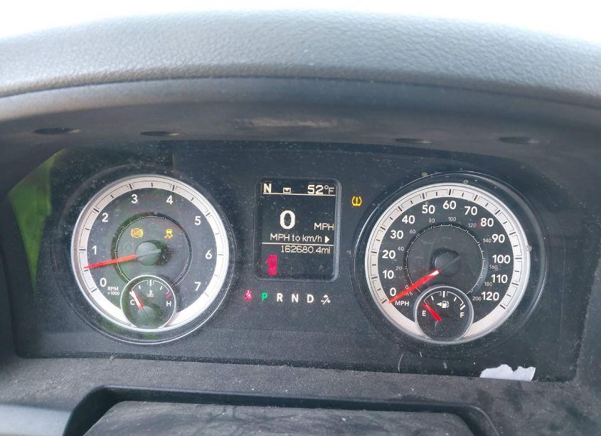 Photo 7 of 2014 Ram 1500 BIG HORN (VIN 1C6RR7GT8ES365440)