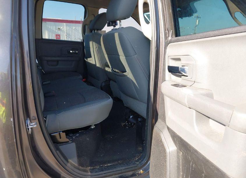 Photo 8 of 2014 Ram 1500 BIG HORN (VIN 1C6RR7GT8ES365440)