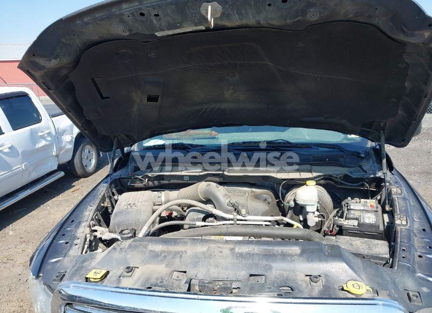 Photo 10 of 2014 Ram 1500 BIG HORN (VIN 1C6RR7GT8ES367320)