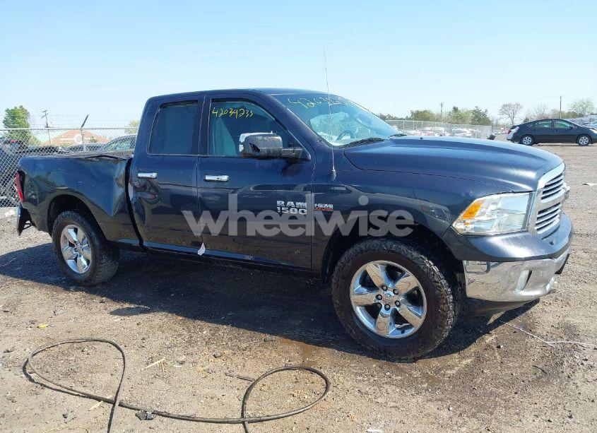 Photo 13 of 2014 Ram 1500 BIG HORN (VIN 1C6RR7GT8ES367320)