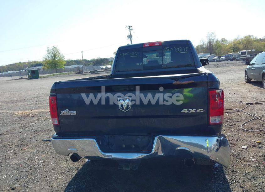 Photo 16 of 2014 Ram 1500 BIG HORN (VIN 1C6RR7GT8ES367320)