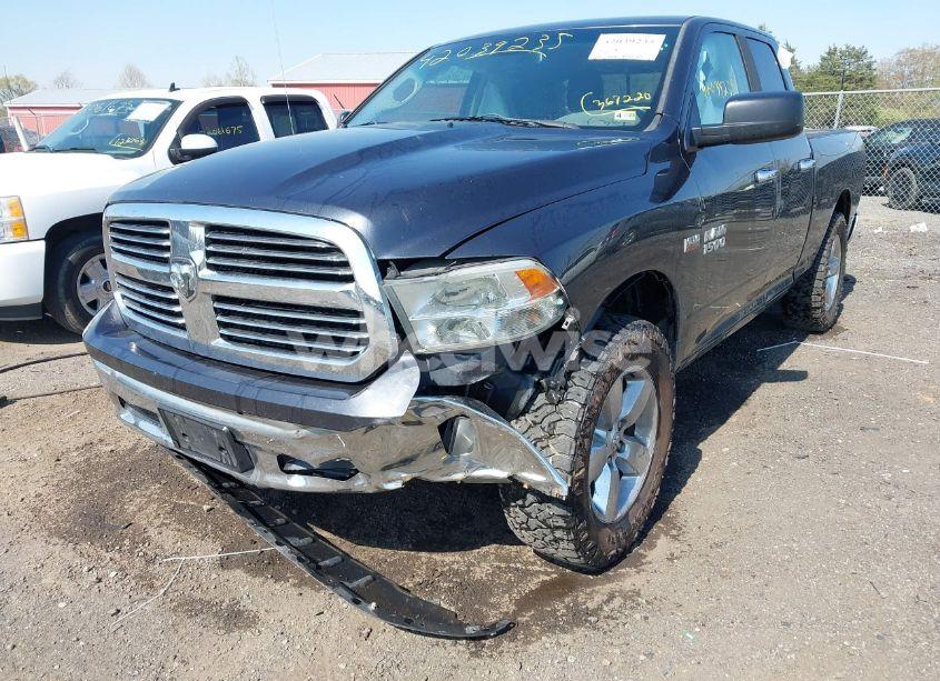 Photo 17 of 2014 Ram 1500 BIG HORN (VIN 1C6RR7GT8ES367320)