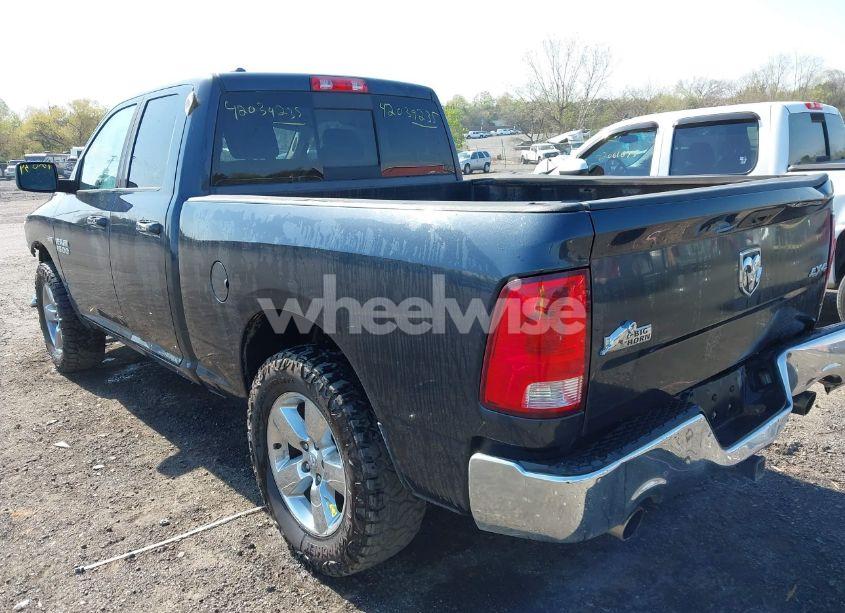 Photo 3 of 2014 Ram 1500 BIG HORN (VIN 1C6RR7GT8ES367320)