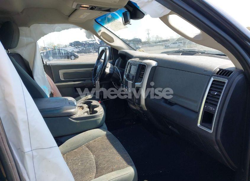 Photo 5 of 2014 Ram 1500 BIG HORN (VIN 1C6RR7GT8ES367320)