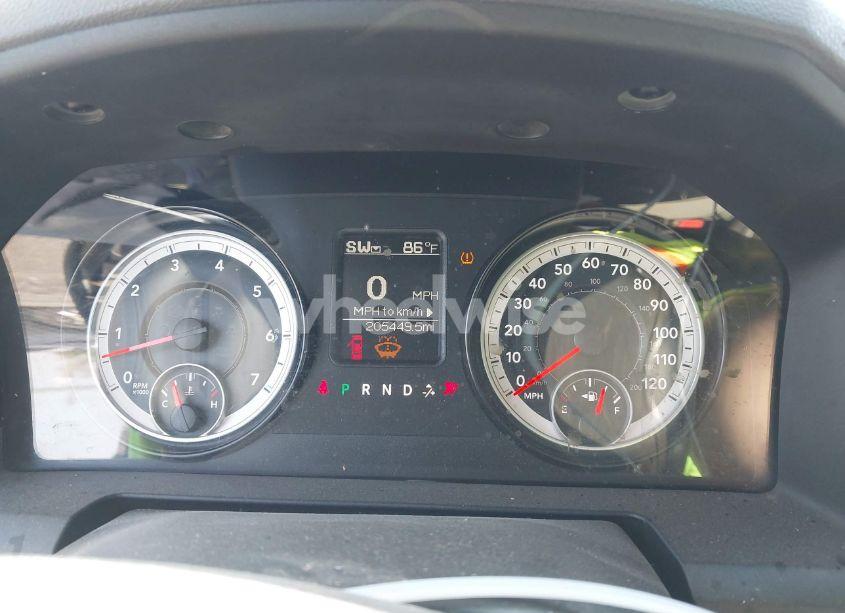 Photo 7 of 2014 Ram 1500 BIG HORN (VIN 1C6RR7GT8ES367320)