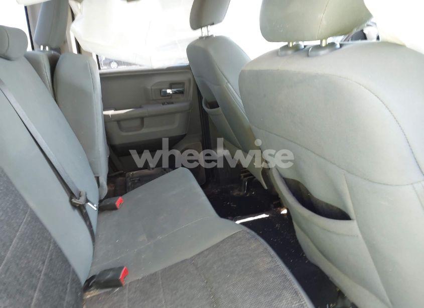 Photo 8 of 2014 Ram 1500 BIG HORN (VIN 1C6RR7GT8ES367320)