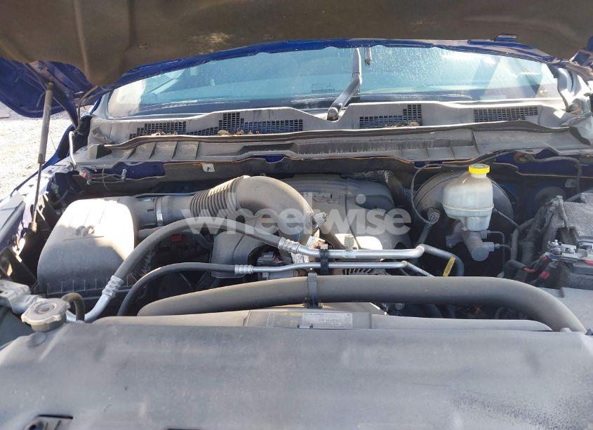 Photo 10 of 2016 Ram 1500 BIG HORN (VIN 1C6RR7GT8GS223320)