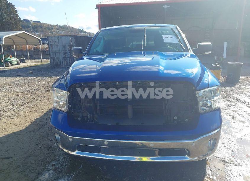 Photo 13 of 2016 Ram 1500 BIG HORN (VIN 1C6RR7GT8GS223320)