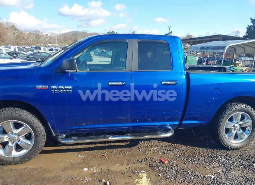 Photo 15 of 2016 Ram 1500 BIG HORN (VIN 1C6RR7GT8GS223320)