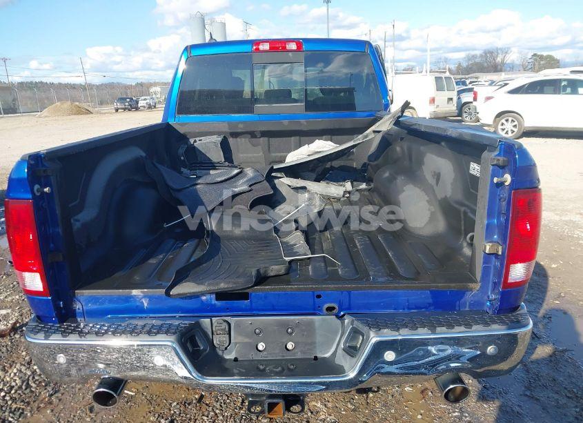 Photo 17 of 2016 Ram 1500 BIG HORN (VIN 1C6RR7GT8GS223320)