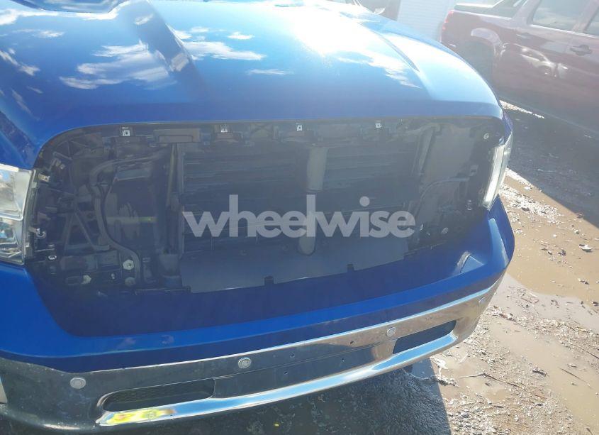 Photo 19 of 2016 Ram 1500 BIG HORN (VIN 1C6RR7GT8GS223320)