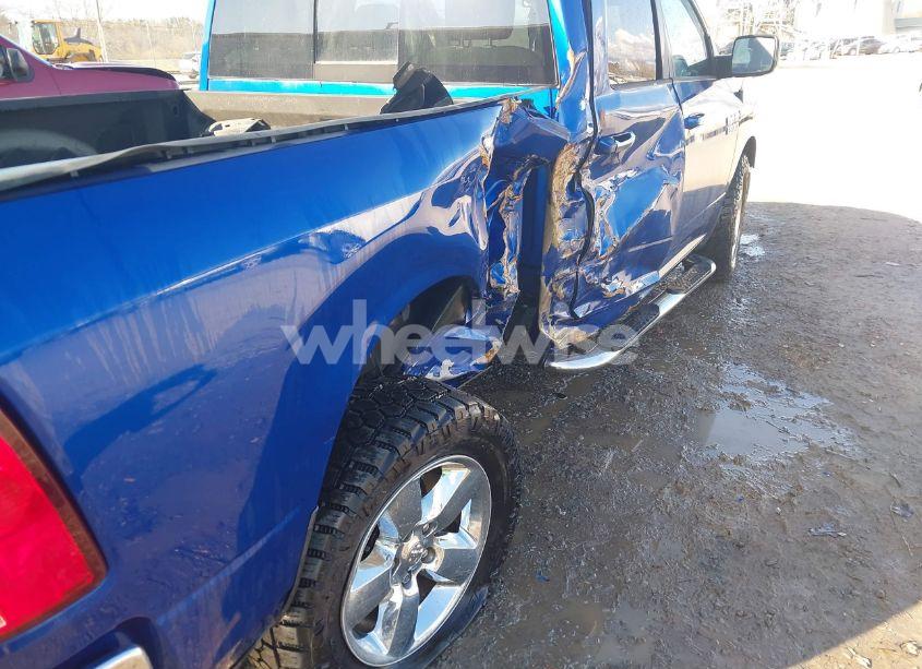 Photo 22 of 2016 Ram 1500 BIG HORN (VIN 1C6RR7GT8GS223320)