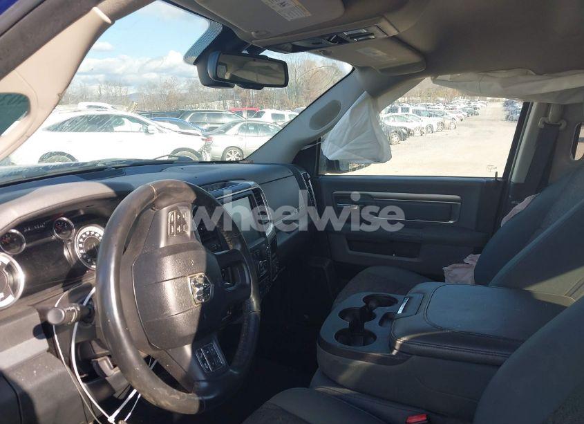 Photo 5 of 2016 Ram 1500 BIG HORN (VIN 1C6RR7GT8GS223320)