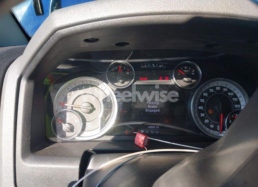 Photo 7 of 2016 Ram 1500 BIG HORN (VIN 1C6RR7GT8GS223320)