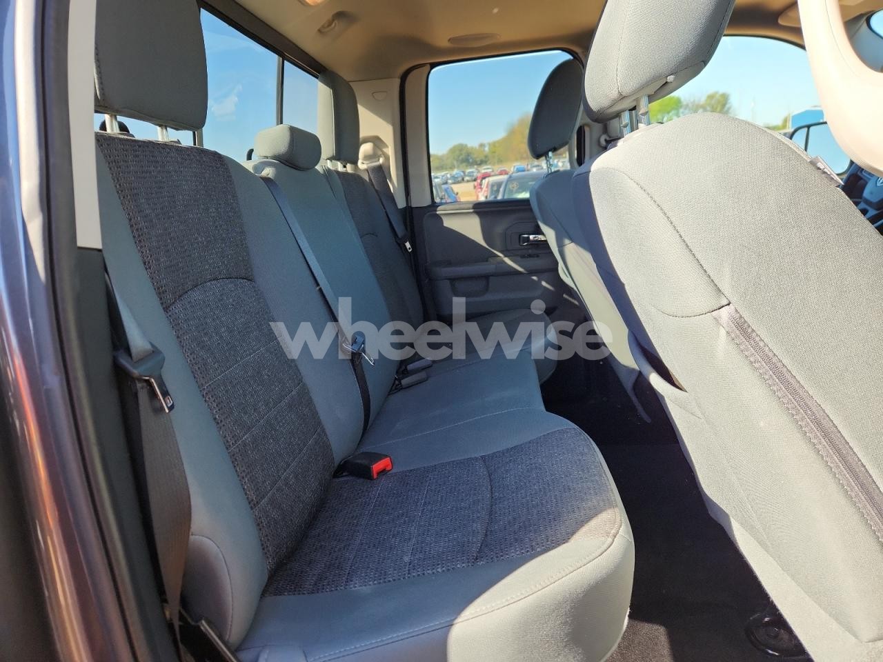 Photo 10 of 2016 RAM 1500 SLT (VIN 1C6RR7GT8GS417684)