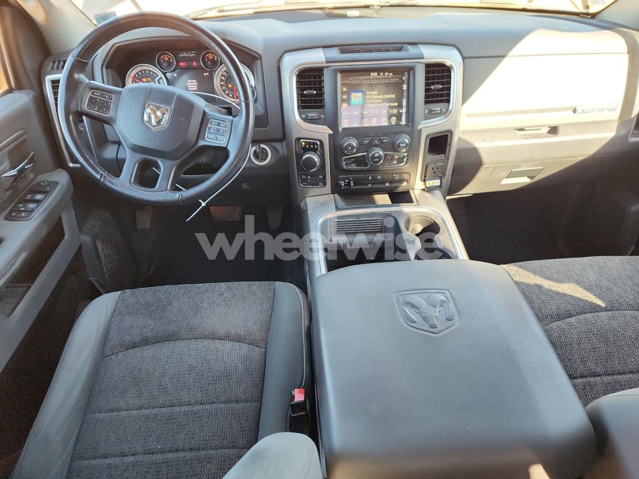 Photo 8 of 2016 RAM 1500 SLT (VIN 1C6RR7GT8GS417684)