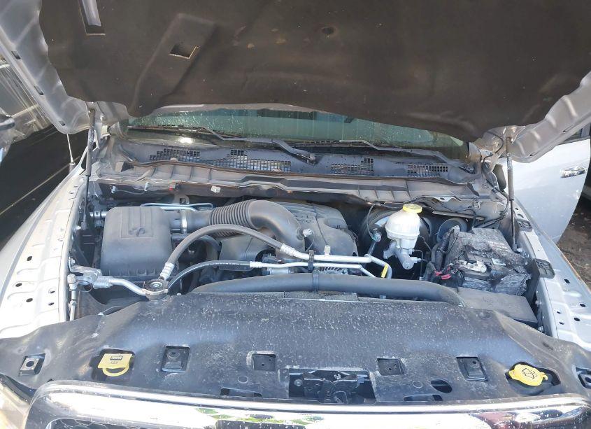 Photo 10 of 2017 Ram 1500 SLT 4X4 6'4 BOX (VIN 1C6RR7GT8HS526826)