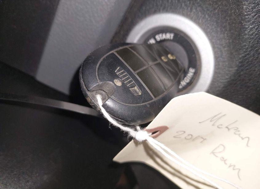 Photo 11 of 2017 Ram 1500 SLT 4X4 6'4 BOX (VIN 1C6RR7GT8HS526826)