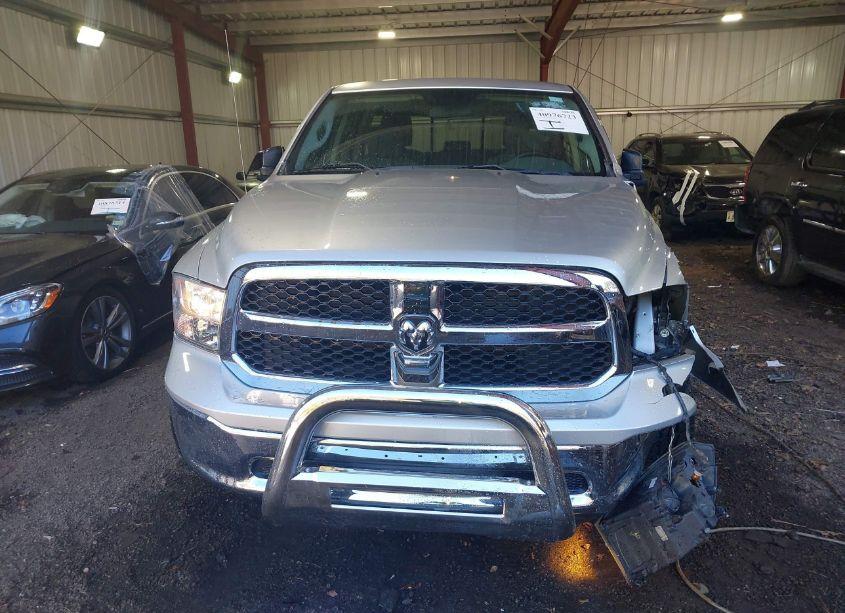 Photo 12 of 2017 Ram 1500 SLT 4X4 6'4 BOX (VIN 1C6RR7GT8HS526826)