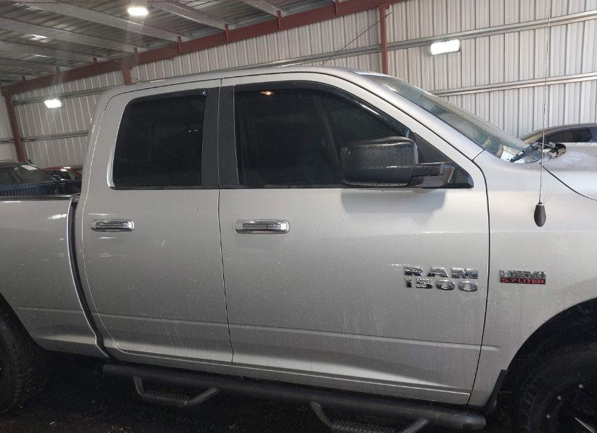 Photo 13 of 2017 Ram 1500 SLT 4X4 6'4 BOX (VIN 1C6RR7GT8HS526826)