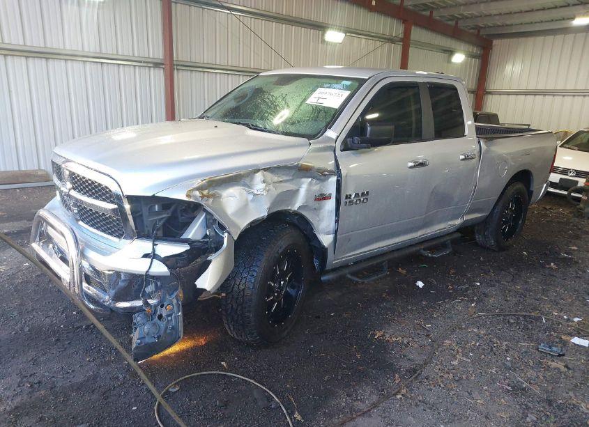 Photo 2 of 2017 Ram 1500 SLT 4X4 6'4 BOX (VIN 1C6RR7GT8HS526826)