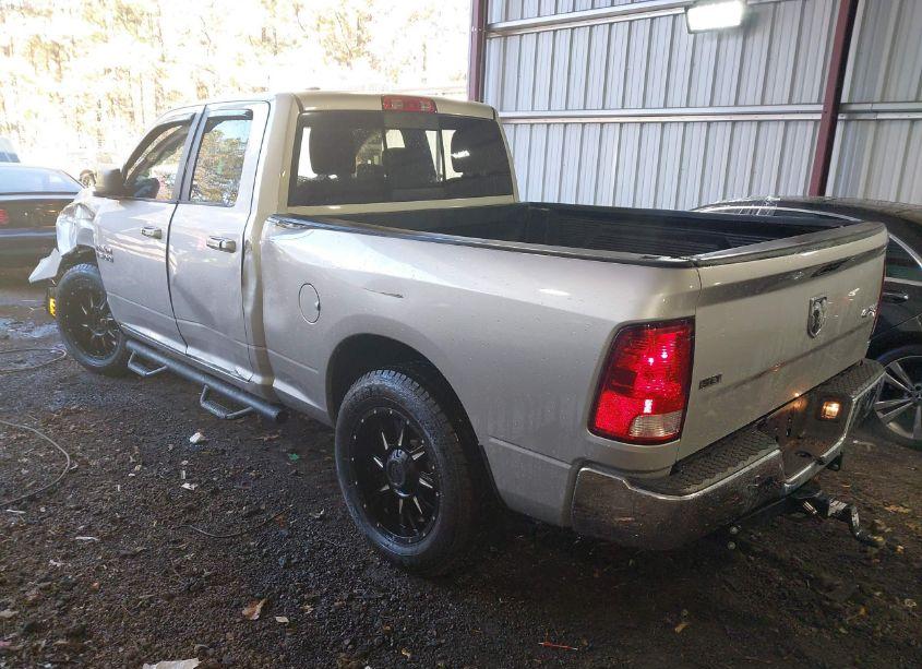 Photo 3 of 2017 Ram 1500 SLT 4X4 6'4 BOX (VIN 1C6RR7GT8HS526826)