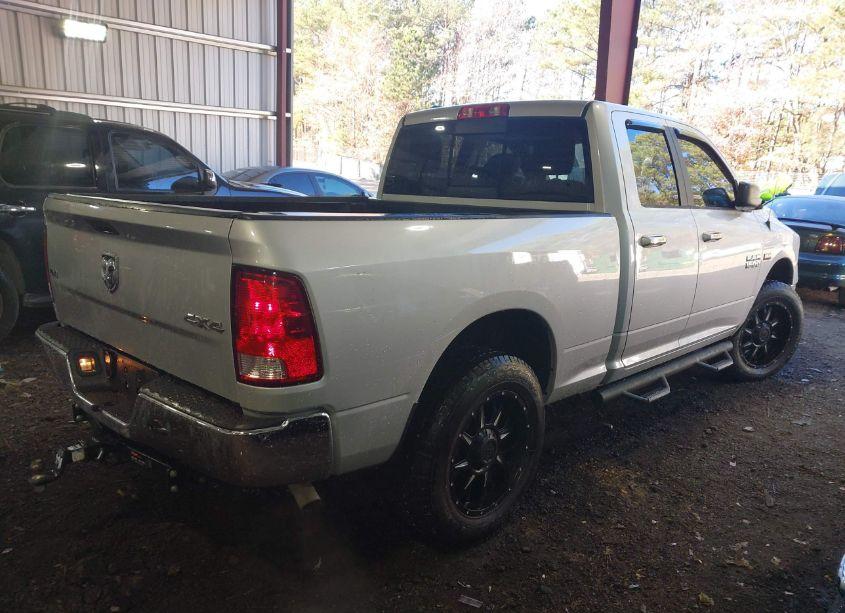 Photo 4 of 2017 Ram 1500 SLT 4X4 6'4 BOX (VIN 1C6RR7GT8HS526826)