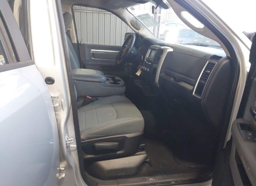 Photo 5 of 2017 Ram 1500 SLT 4X4 6'4 BOX (VIN 1C6RR7GT8HS526826)