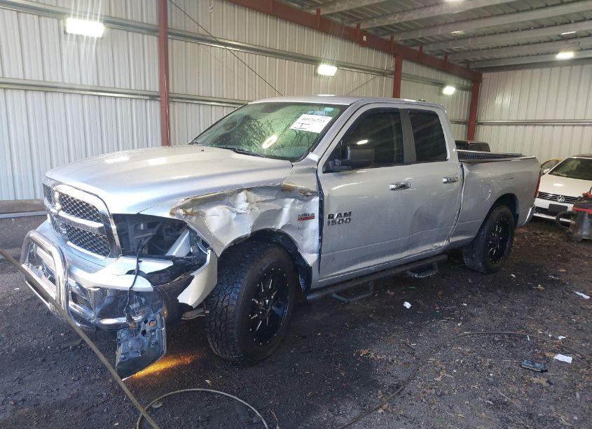 Photo 6 of 2017 Ram 1500 SLT 4X4 6'4 BOX (VIN 1C6RR7GT8HS526826)