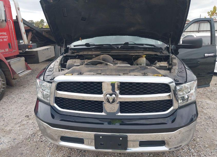 Photo 10 of 2017 Ram 1500 SLT 4X4 6'4 BOX (VIN 1C6RR7GT8HS578487)