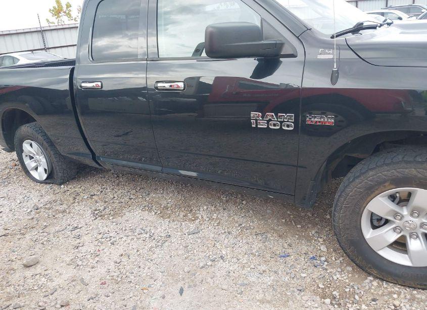 Photo 13 of 2017 Ram 1500 SLT 4X4 6'4 BOX (VIN 1C6RR7GT8HS578487)