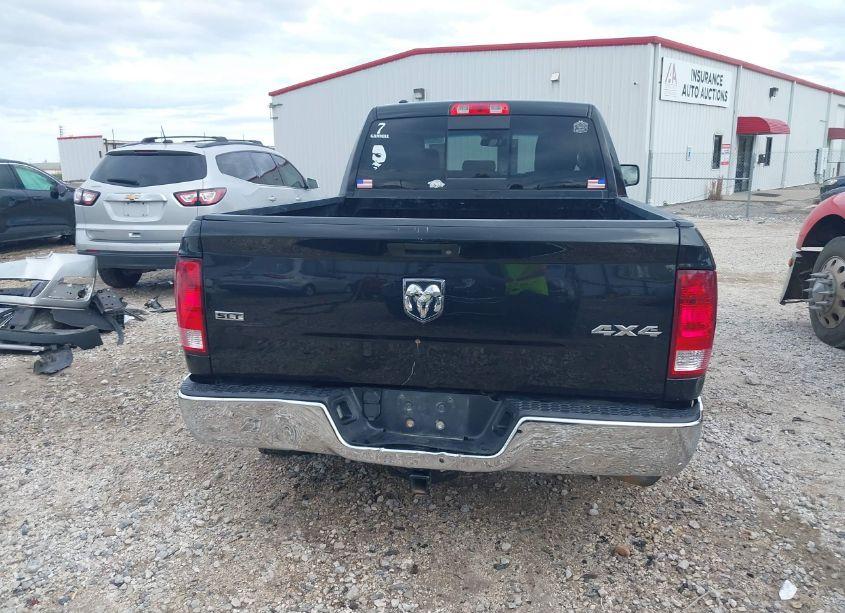 Photo 16 of 2017 Ram 1500 SLT 4X4 6'4 BOX (VIN 1C6RR7GT8HS578487)