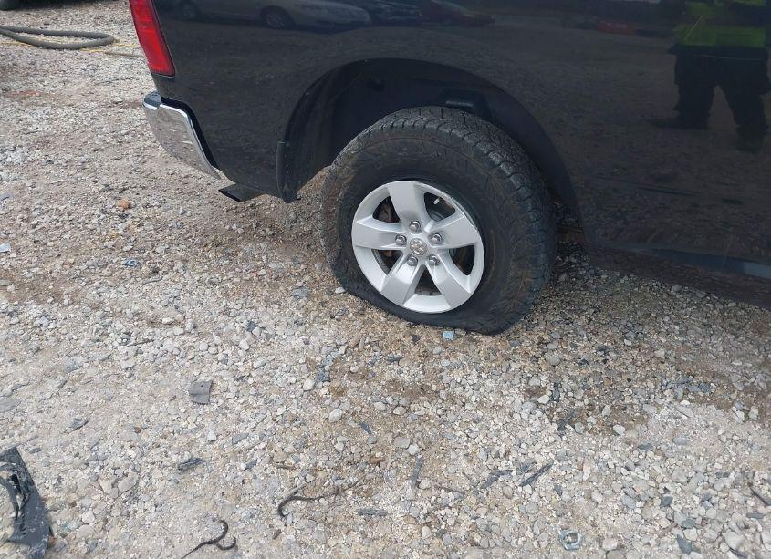 Photo 17 of 2017 Ram 1500 SLT 4X4 6'4 BOX (VIN 1C6RR7GT8HS578487)