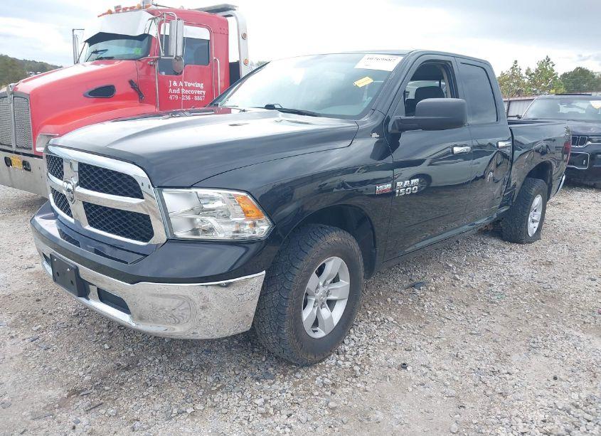 Photo 2 of 2017 Ram 1500 SLT 4X4 6'4 BOX (VIN 1C6RR7GT8HS578487)