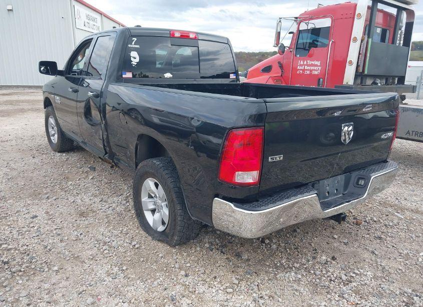 Photo 3 of 2017 Ram 1500 SLT 4X4 6'4 BOX (VIN 1C6RR7GT8HS578487)