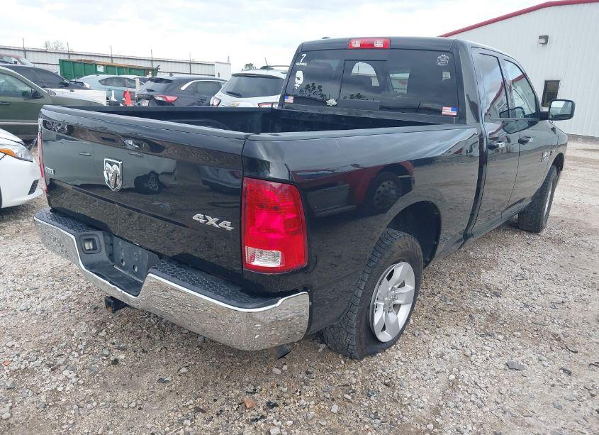 Photo 4 of 2017 Ram 1500 SLT 4X4 6'4 BOX (VIN 1C6RR7GT8HS578487)