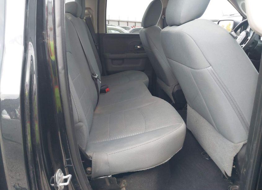 Photo 8 of 2017 Ram 1500 SLT 4X4 6'4 BOX (VIN 1C6RR7GT8HS578487)