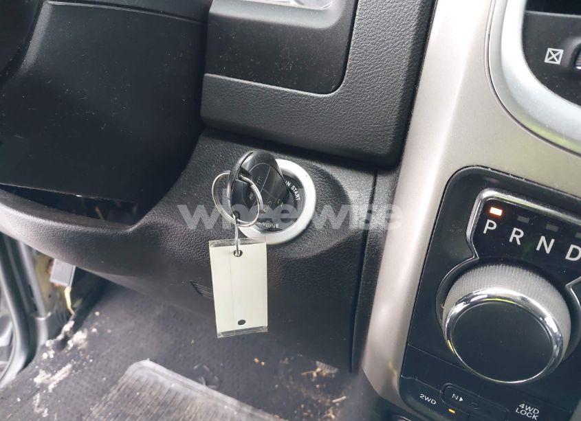 Photo 11 of 2020 Ram 1500 CLASSIC WARLOCK 4X4 6'4 BOX (VIN 1C6RR7GT8LS108145)