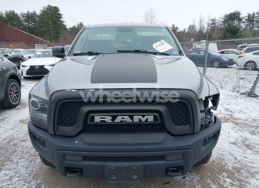 Photo 13 of 2020 Ram 1500 CLASSIC WARLOCK 4X4 6'4 BOX (VIN 1C6RR7GT8LS108145)